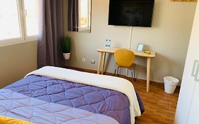 Byor City Rooms