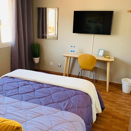 Byor City Rooms Las Palmas Buitenkant foto