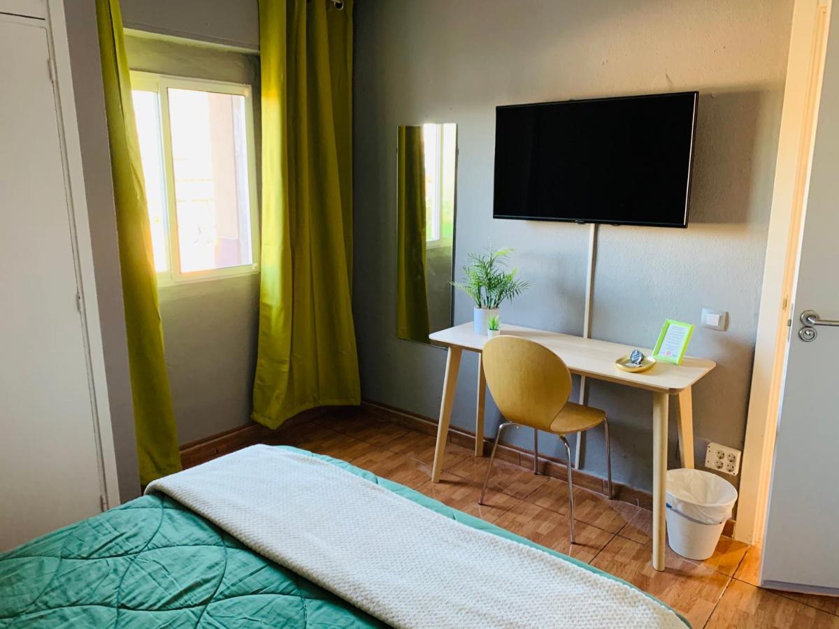 Byor City Rooms Las Palmas Buitenkant foto