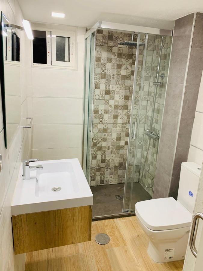 Byor City Rooms Las Palmas Buitenkant foto