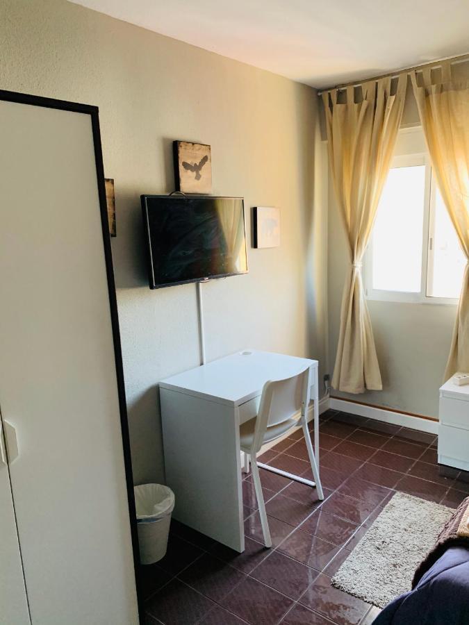 Byor City Rooms Las Palmas Buitenkant foto