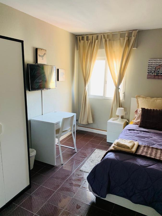 Byor City Rooms Las Palmas Buitenkant foto