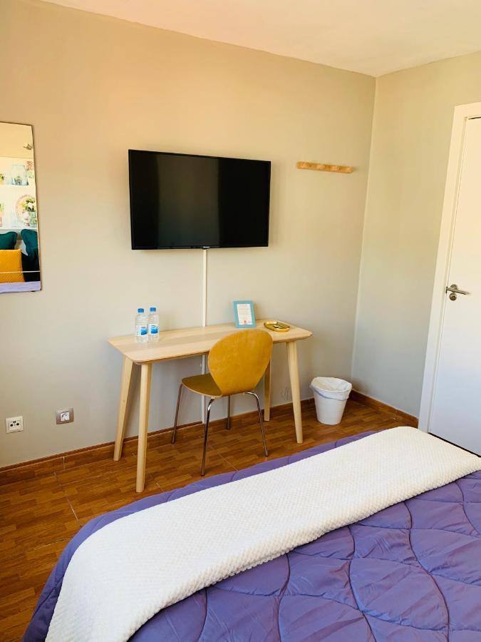 Byor City Rooms Las Palmas Buitenkant foto