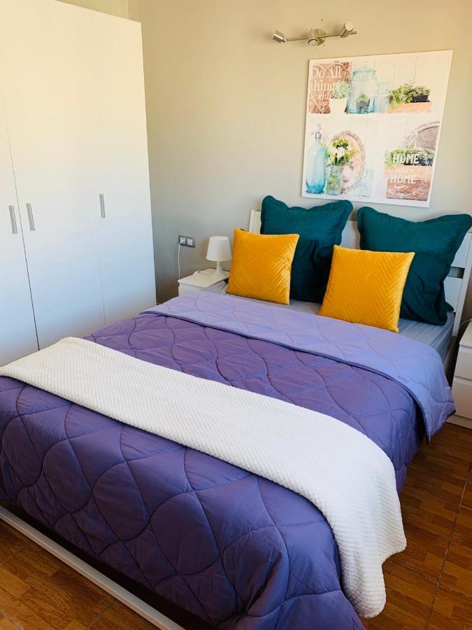 Byor City Rooms Las Palmas Buitenkant foto