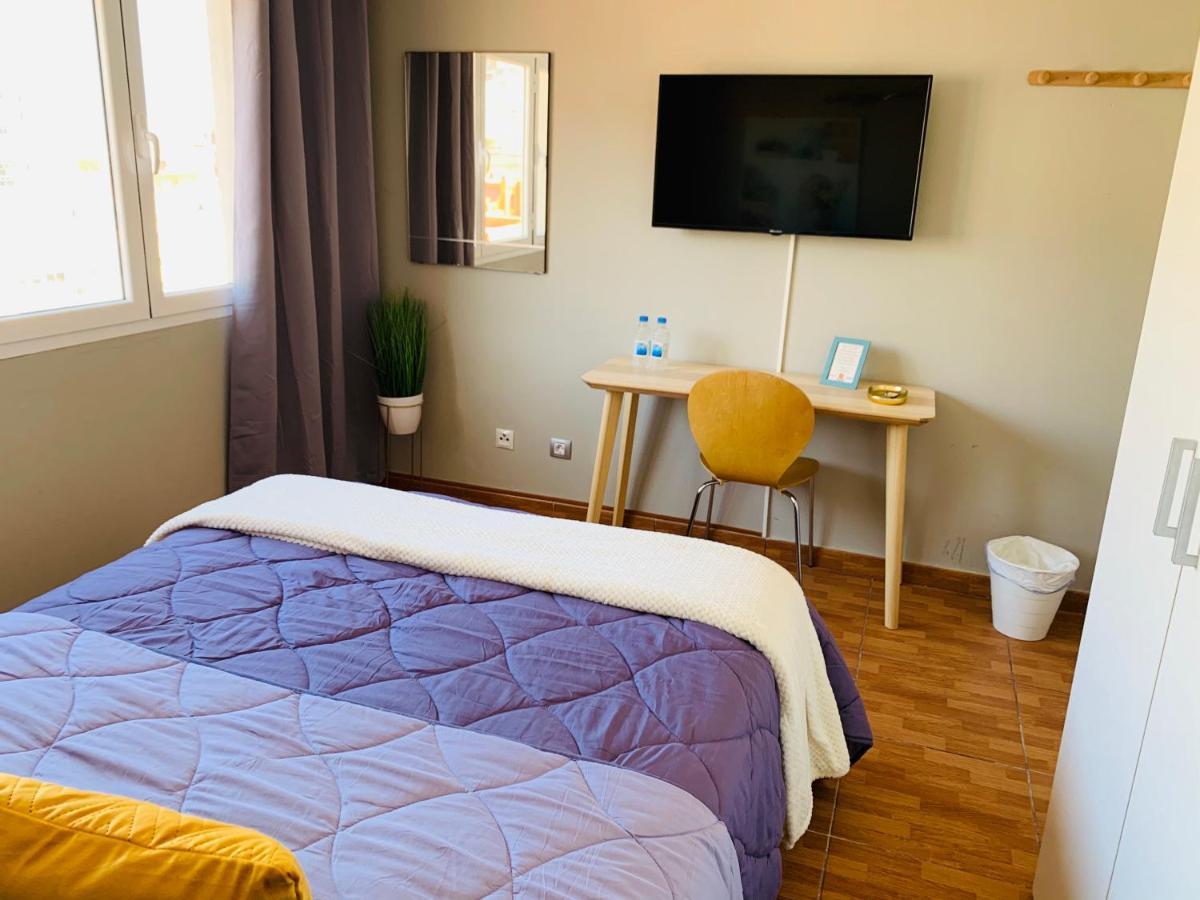 Byor City Rooms Las Palmas Buitenkant foto