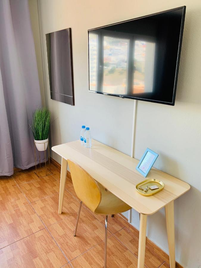 Byor City Rooms Las Palmas Buitenkant foto