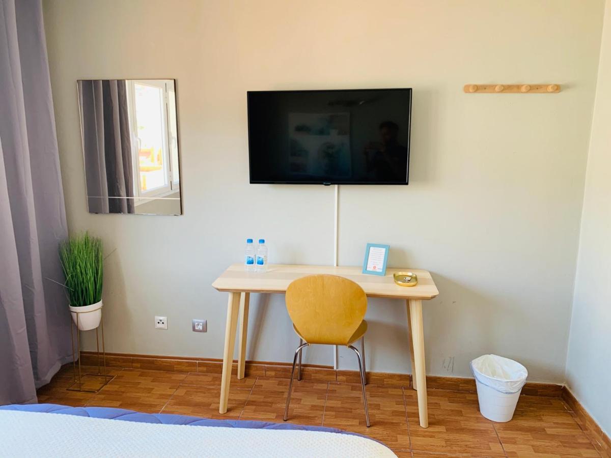 Byor City Rooms Las Palmas Buitenkant foto