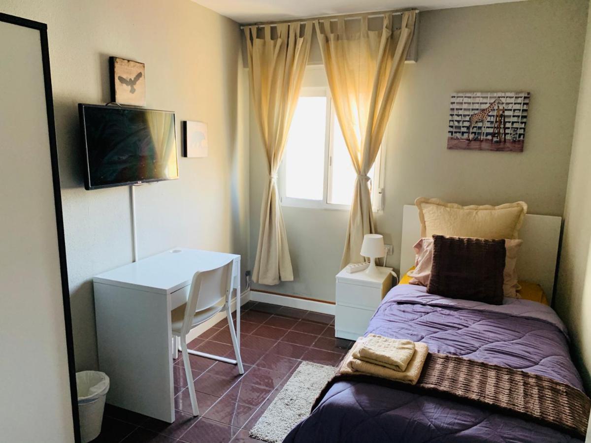 Byor City Rooms Las Palmas Buitenkant foto