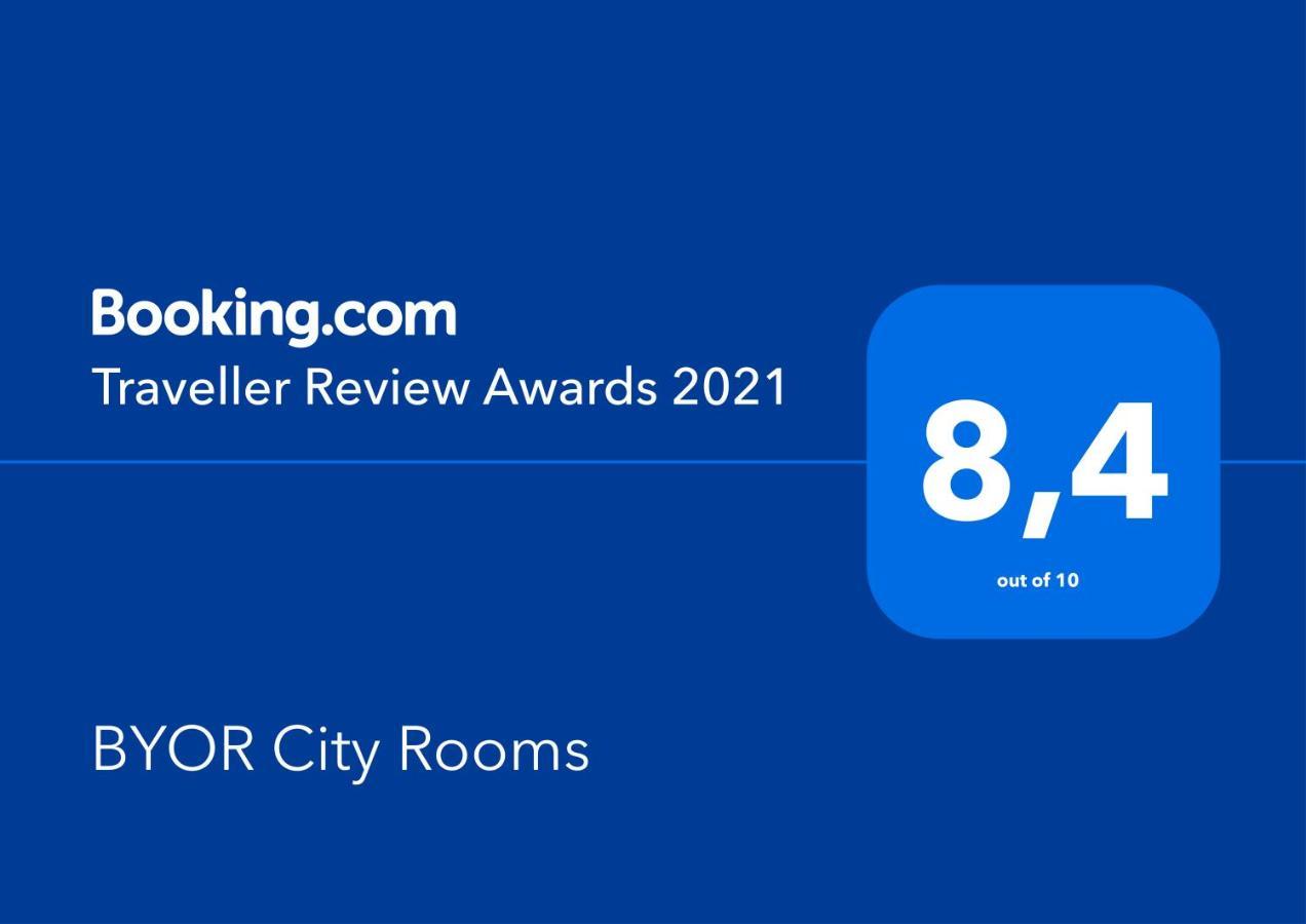 Byor City Rooms Las Palmas Buitenkant foto
