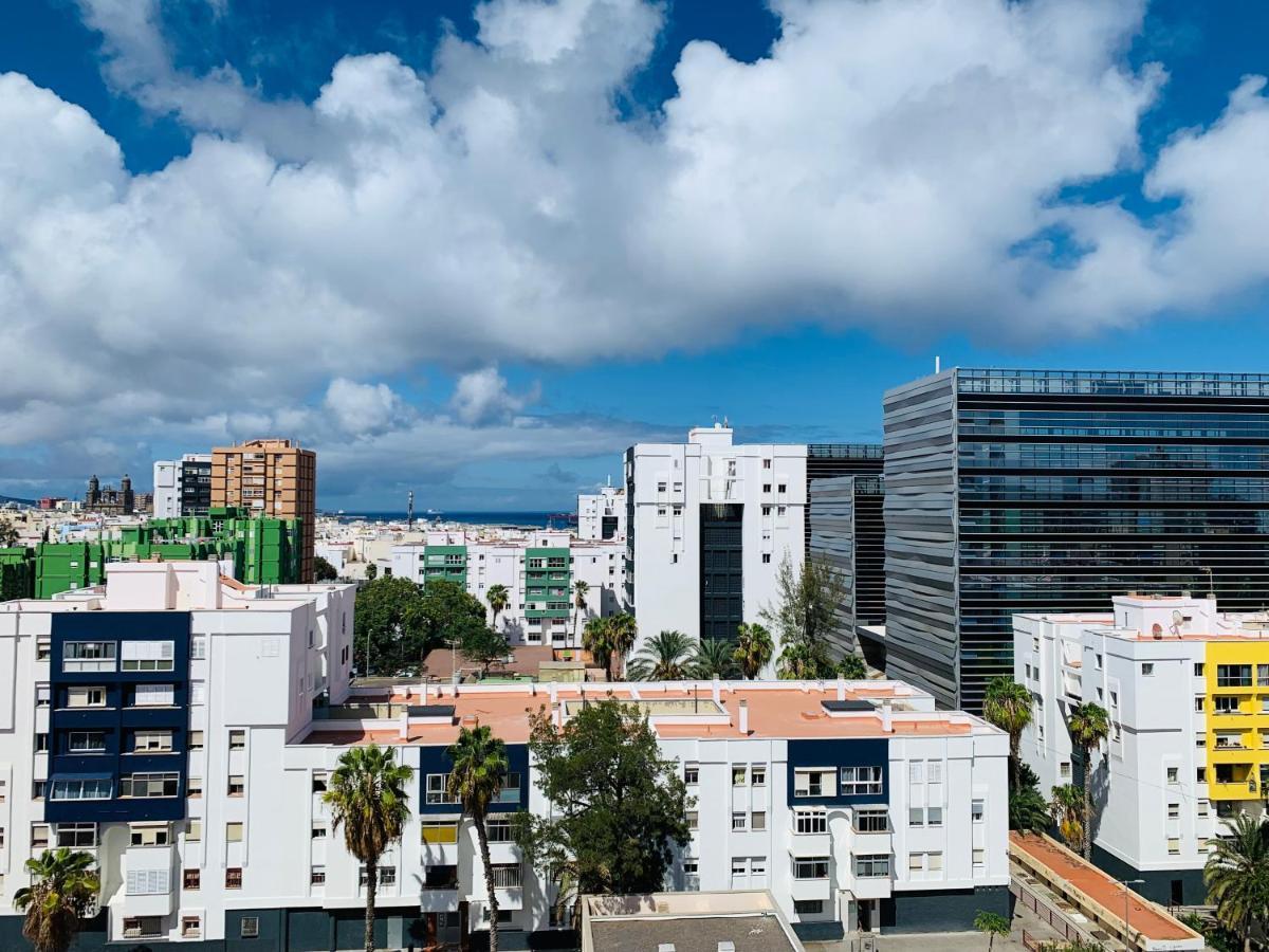 Byor City Rooms Las Palmas Buitenkant foto