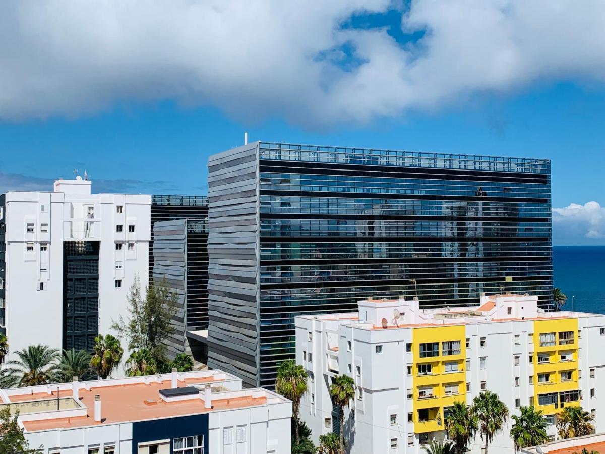 Byor City Rooms Las Palmas Buitenkant foto