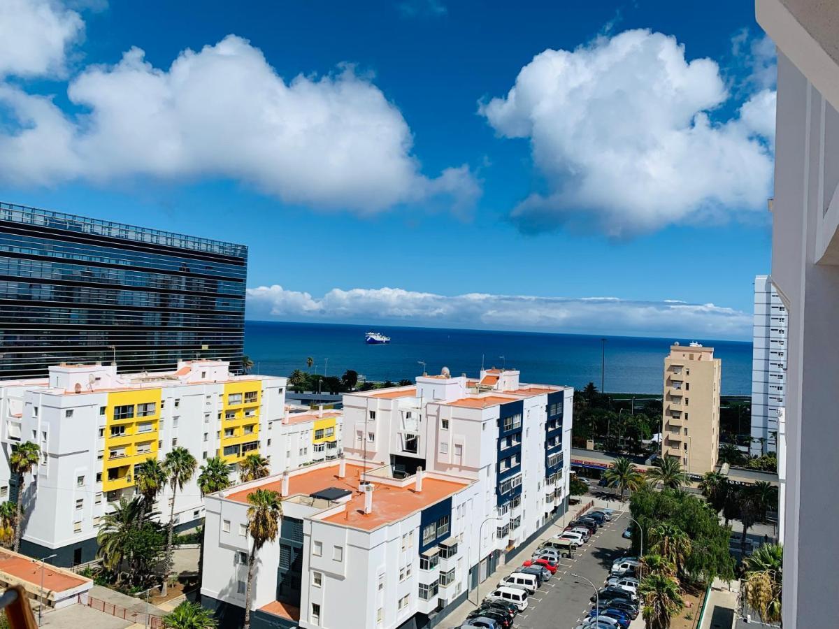 Byor City Rooms Las Palmas Buitenkant foto