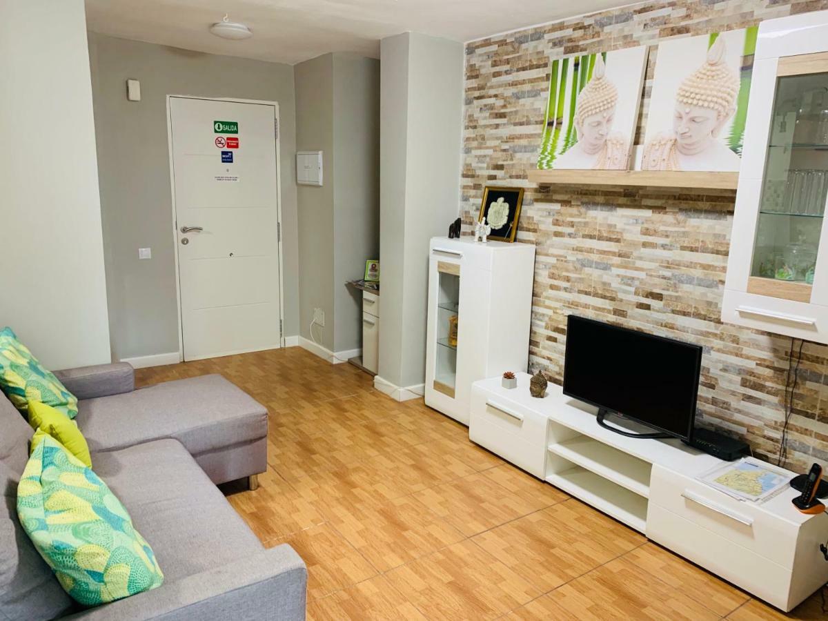 Byor City Rooms Las Palmas Buitenkant foto