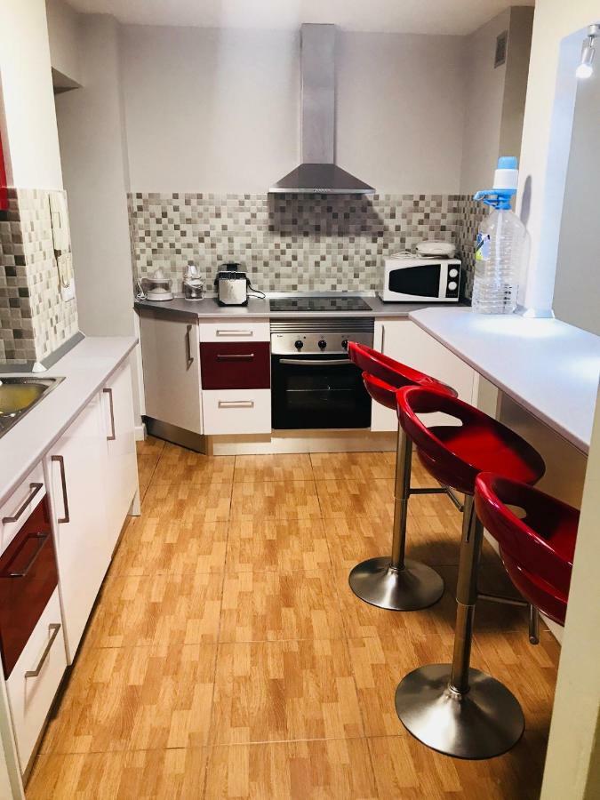 Byor City Rooms Las Palmas Buitenkant foto