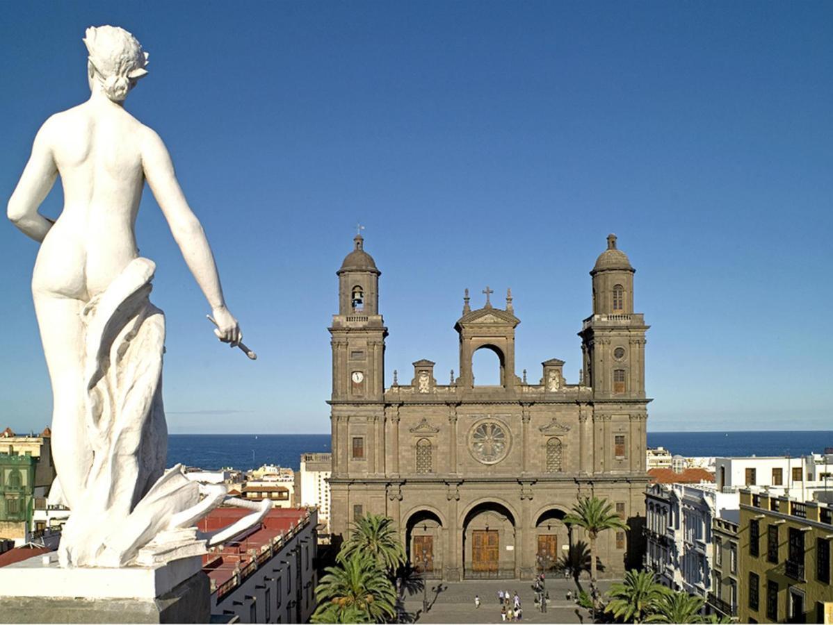 Byor City Rooms Las Palmas Buitenkant foto